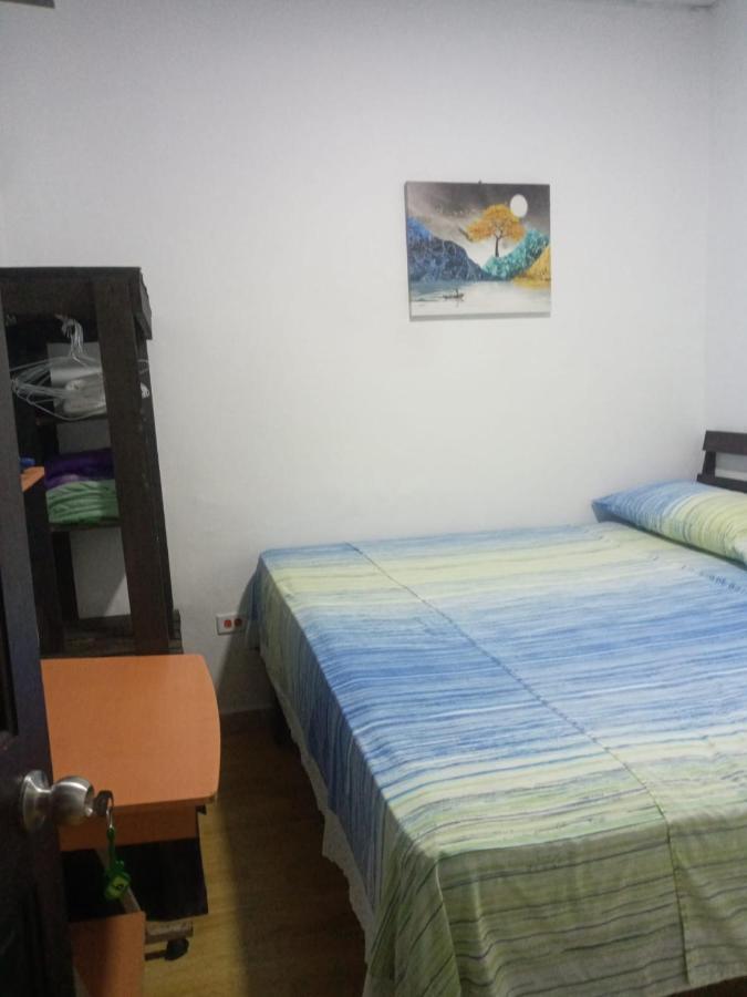 Hostal My House Your House David Exterior foto